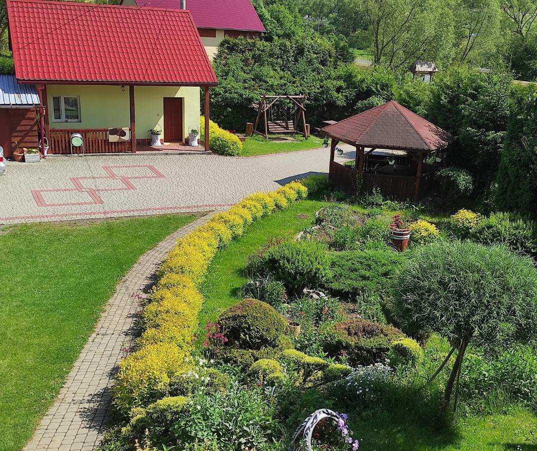 Domek U Doroty Orelec K Soliny Exterior foto